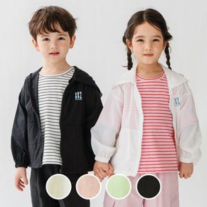 [베베쥬] 파스텔바람막이