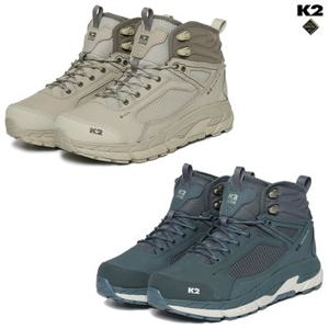 [백화점][택가 289,000원]K2 남녀공용 고어텍스 등산화 크레스트 KUS25G12 JS