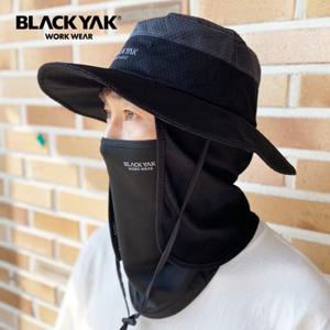 블랙야크 메쉬모자 여름 등산 햇빛가리개모자 여성 남자