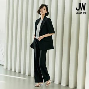 [TV상품]제이슨우 26SS Arlen 썸머 브리즈 링클프리 하프슬리브 셋업 _ 재킷+팬츠 (3 COLORS)