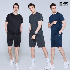 [EXR] 남성 인앤아웃 이지웨어 세트 4종택1
