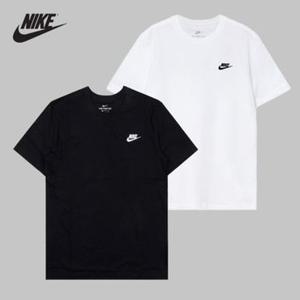 [나이키] NSW 클럽 스우시 반팔 티셔츠