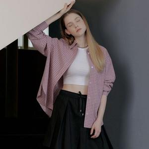 [백화점][코데즈컴바인] 체크 포켓 셔츠 (CLA-SH511W2) CLASH511W20