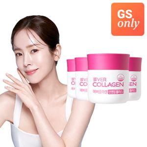 [GS단독]에버콜라겐 인앤업플러스 4병(16주분)