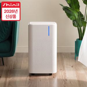 신일 저소음 13L 2026년 최신형 제습기 SDH-A175KH / 욕실 원룸 드레스룸 습기제거 결로 곰팡이