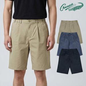 [TAG가 79,000] 크로커다일 남성 반바지 균일가 19,000원 4종 택1