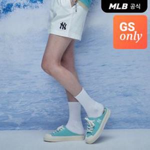[택가55,000원][MLB공식] 공용 플레이볼 오리진 뮬 NY (MINT) 32SHS1111-50T