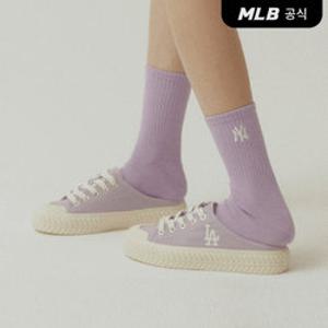 [택가55,000원][MLB공식] 공용 플레이볼 오리진 뮬 LA (VIOLET) 32SHS1111-07V