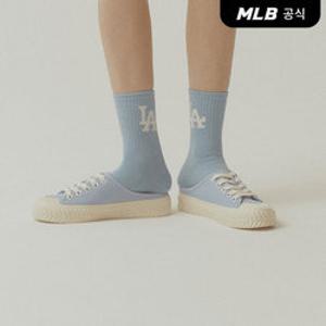 [택가55,000원][MLB공식] 공용 플레이볼 오리진 뮬 LA (SKY BLUE) 32SHS1111-07S