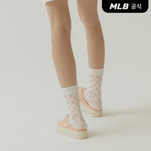 [택가55,000원][MLB공식] 공용 플레이볼 오리진 뮬 LA (PINK) 32SHS1111-07P