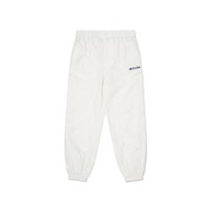 [코닥어패럴] 우븐 레귤러핏 조거 팬츠 WHITE