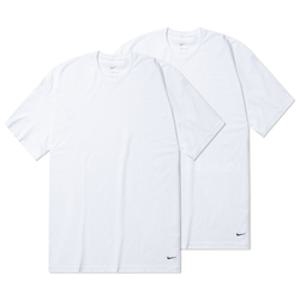 [나이키]나이키 KE1191 크루넥 반팔티 화이트 2PACK