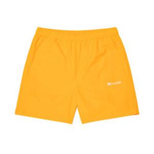 [코닥어패럴] 컬러플러스 레귤러핏 3부 반바지 YELLOW