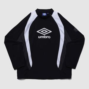 [백화점][엄브로] (50%OFF) (25SS) PTR 워밍업 하이넥 피스테 4컬러 UQ121SWT21 UQ121SWT21