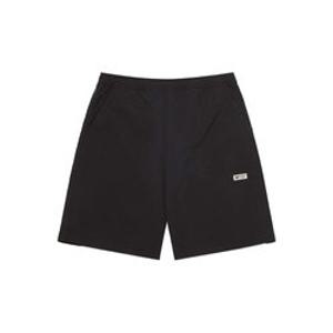 [코닥어패럴] 컬러플러스 레귤러핏 5부 반바지 BLACK