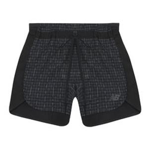 뉴발란스 임팩트런 여성 러닝 반바지 팬츠 블랙 WS31255-BK