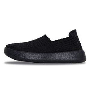 스코노 우븐 슬립온 블랙 SK5S010BLK