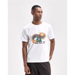 [백화점]티톤브로스 남녀공용티셔츠 Bike Packing Tee (TTTS5B580)