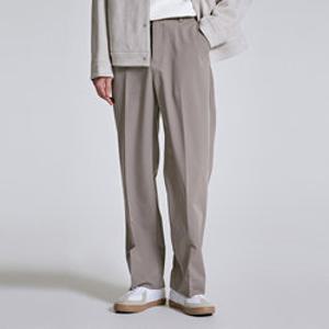 [스파오] [데일리지] 롱 히든밴딩 세미와이드 (SPTACA9M02-T)