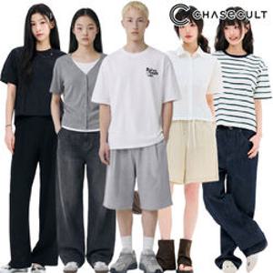 [체이스컬트] 26년 데일리 세일 데일리/반팔/셔츠/팬츠