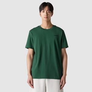[르꼬끄공식] 유니 에센셜 반팔티 QR123LRS11