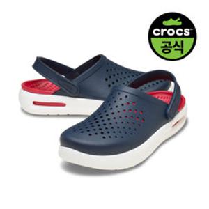 [TAG가 94,900원] 크록스 성인 인모션 클로그 NAVY (26SUCL209964)