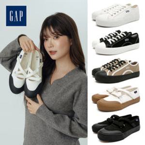 [26SS] GAP 메리제인 캔버스 스니커즈 6종 균일가