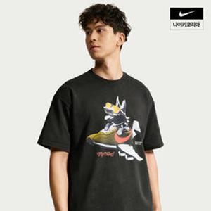 [나이키] NSW GFX 반팔 티셔츠 IR7585-010