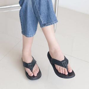 [올리] 포니 베이직 쪼리 슬리퍼 3cm