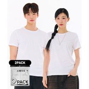 [체이스컬트]U 2PACK 반팔티
