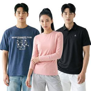[전상품 균일9980원]쿨링원단 티셔츠/스판 팬츠/BLF/김영주골프