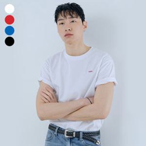 [게스] [CORE] 유니 GUESS 미니 로고 반팔티셔츠 MQ2K9431