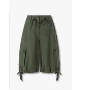 [백화점][톰보이]스트링 버뮤다 카고 팬츠9106231086