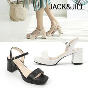 잭앤질 6cm 스트랩 샌들(JB0317)