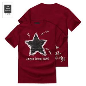 더네임스튜디오 반팔티 멕시코 M~2XL 빅사이즈 티셔츠