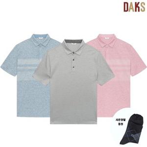 [백화점][닥스(셔츠)]노티그 반팔 카라티셔츠 4종 OMS1T1TS103-M1LN