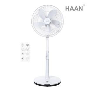 한경희이지라이프 [한경희] 16형 대형 무소음 리모컨형 BLDC 스탠드 선풍기 HAAN-HDC170