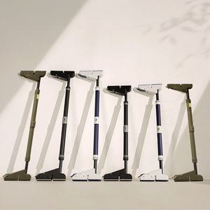 멜킨스포츠 멜킨 문틀 철봉 가정용 턱걸이 운동기구 락튼타이탄 실내 풀업바 홈트 방문 틈 도어짐 장축