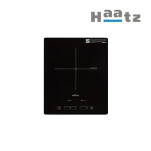 (주)하츠 [설치 가능] 하츠 1구 빌트인 매립 인덕션 전기렌지 쿡탑 원룸 오피스텔 / IH-132S