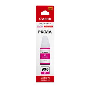 캐논 [정품]캐논 컬러잉크[GI-990M][빨강][7,000매/호환기종:G1900, G2900, G3900, G4900, G4902]