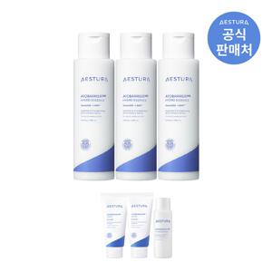 에스트라 아토베리어365 하이드로 에센스 200ml 3개