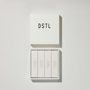 [디스틸] 센티드 디스커버리 미니스프레이 세트 60ML x 4EA