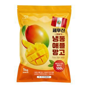 스페셜유 냉동 애플망고 1Kg