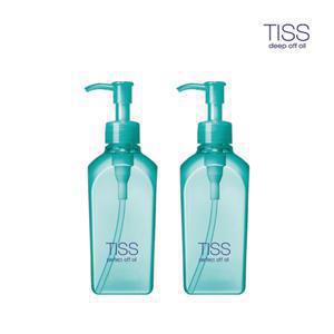 티스 퍼펙트 오프 클렌징 오일 230ml (2병)