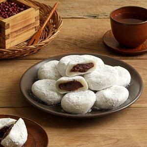 추억이 깃든 옛날 찹쌀떡 1박스 /60G X 30개