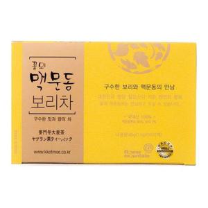 갤러리아_꽃뫼 맥문동 보리차 1.5gx30티백