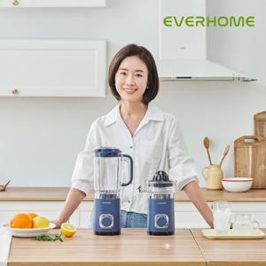 에버홈 착즙 & 블렌딩 믹서기 EV-MJ6000