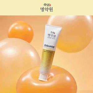 [방송50% SALE] 명약원 글루타사민치약 치약 120gx12개 + 칫솔1개