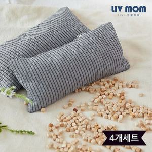 리브맘 편백베개 4개세트