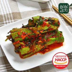 국산 재료로 만든 오늘의 김치 오이소박이 5kg